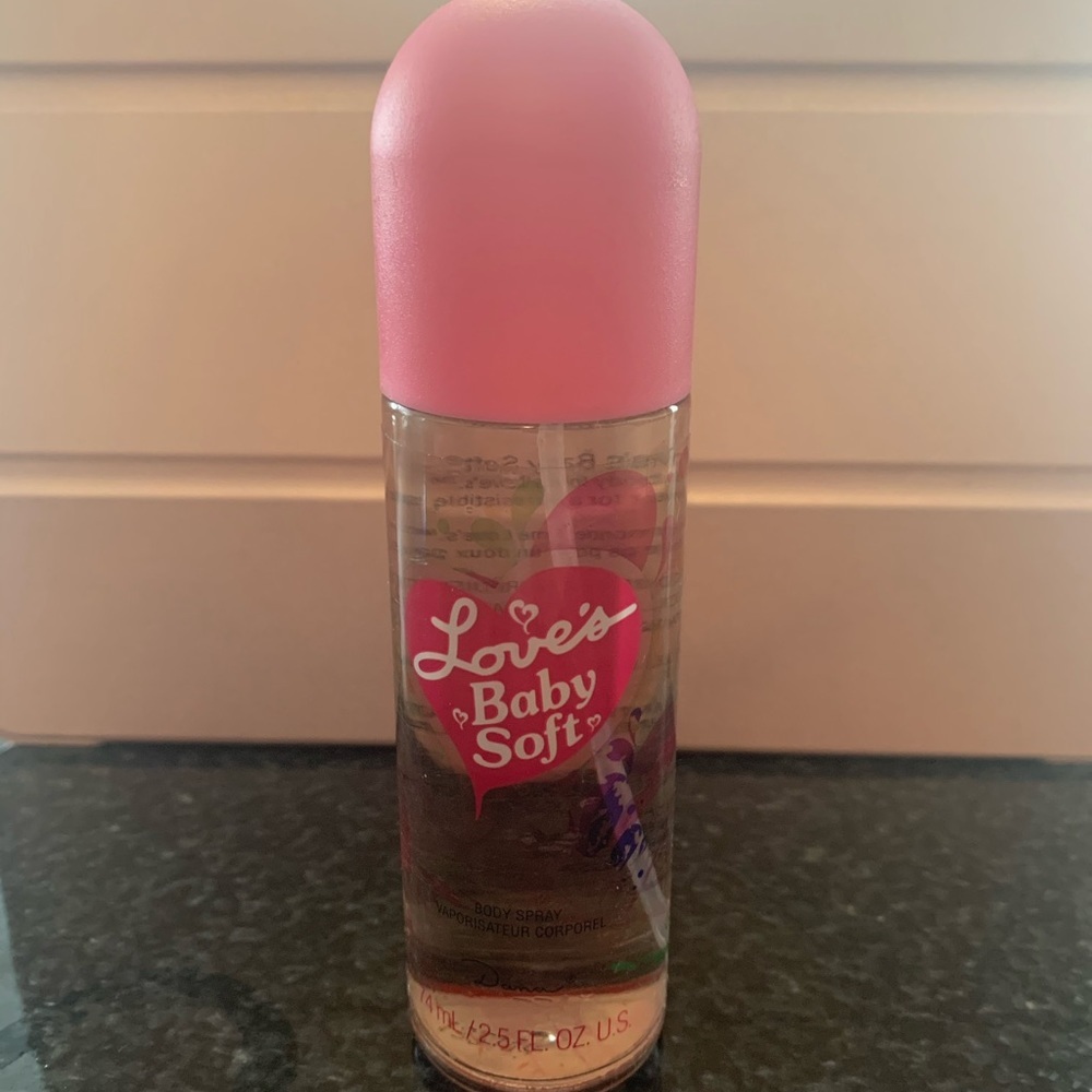 LOVES BABY SOFT spray - Picture 2 of 3